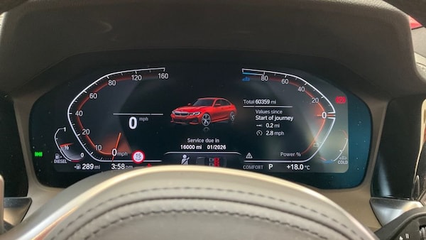Used BMW 3 Series 2021 for sale - 74773983: Photo 8