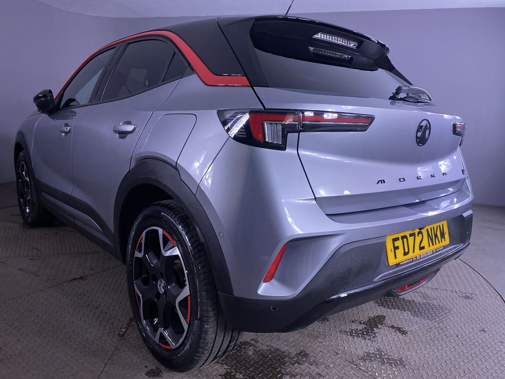 Used Vauxhall Mokka 2022 for sale - 77037775: Photo 14