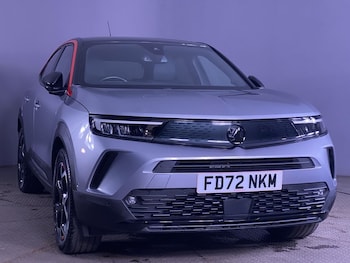 Used Vauxhall Mokka 2022 for sale - 77037775: Photo