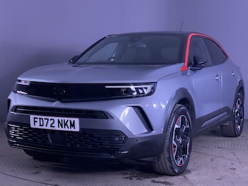 Used Vauxhall Mokka 2022 for sale - 77037775: Photo