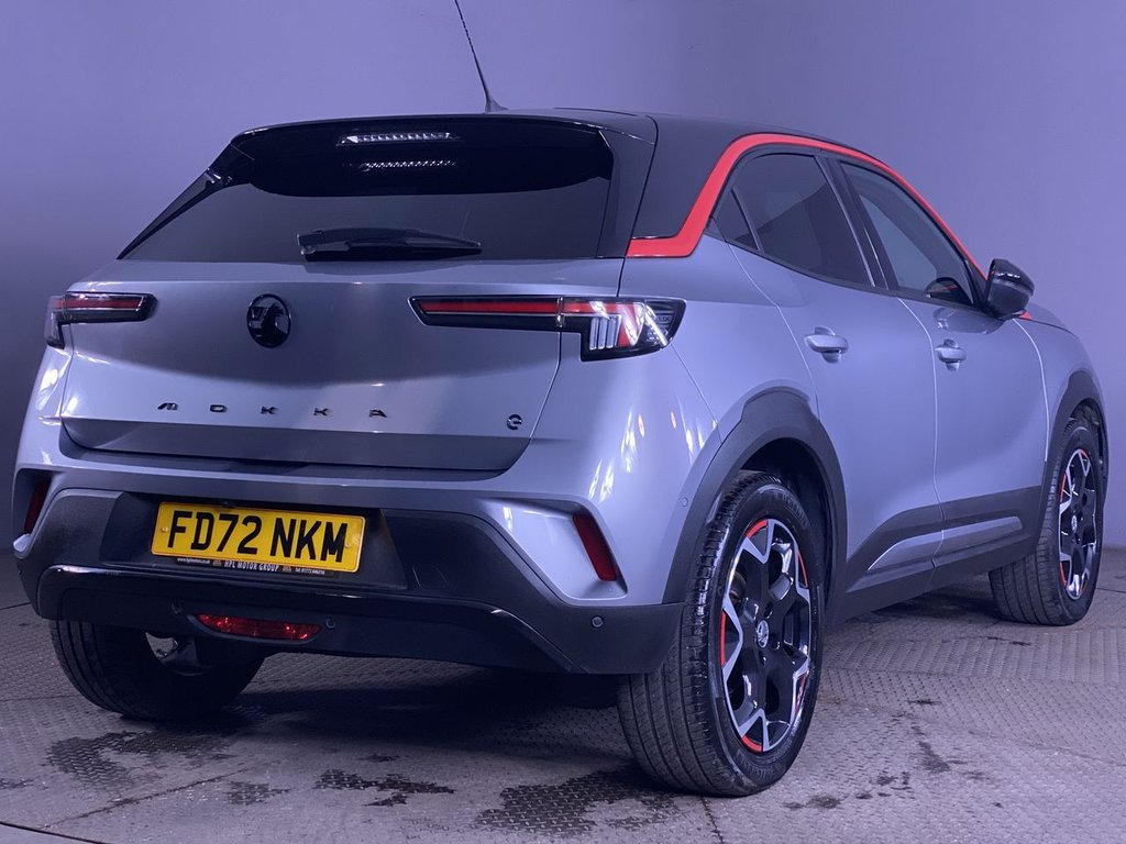 Used Vauxhall Mokka 2022 for sale - 77037775: Photo 8