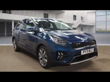 2021 (71) - 1.6 GDi 4 SUV 5dr Petrol Hybrid DCT Euro 6 (s/s) (139 bhp)