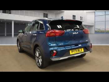 Used Kia Niro 2021 for sale - 74845343: Photo