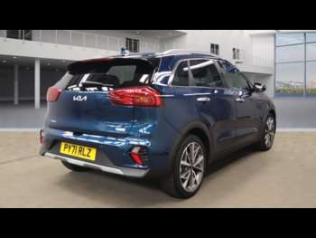 Used Kia Niro 2021 for sale - 74845343: Photo