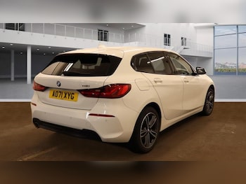 Used BMW 1 Series 2021 for sale - 75842902: Photo