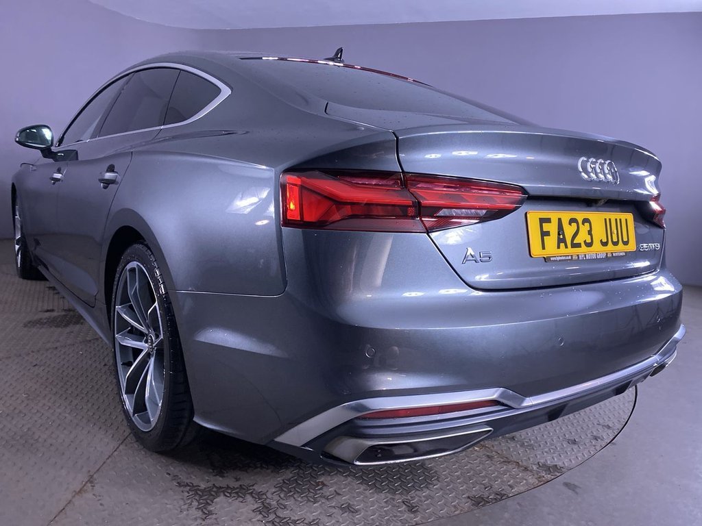 Used Audi A5 2023 for sale - 77027088: Photo 14