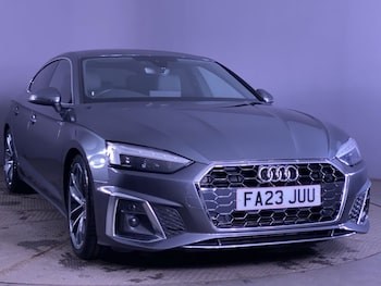 Used Audi A5 2023 for sale - 77027088: Photo