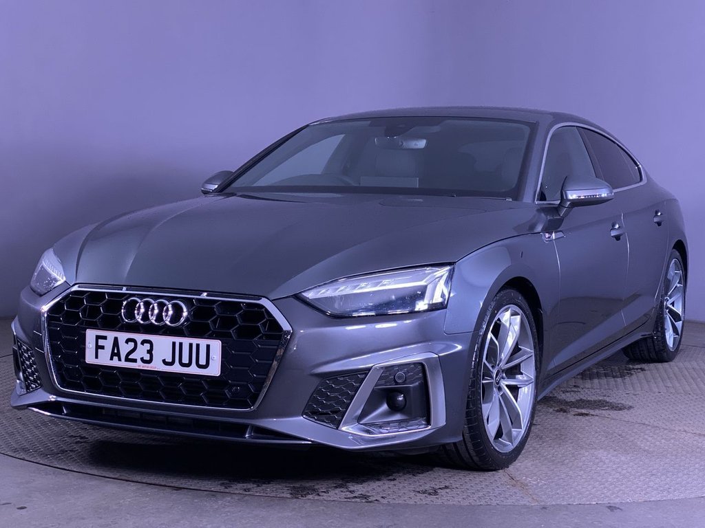 Used Audi A5 2023 for sale - 77027088: Photo 4