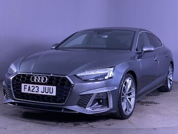 Used Audi A5 2023 for sale - 77027088: Photo