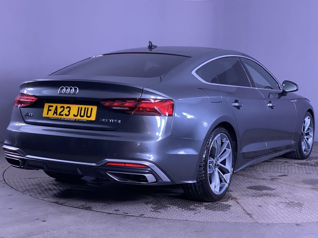 Used Audi A5 2023 for sale - 77027088: Photo 8