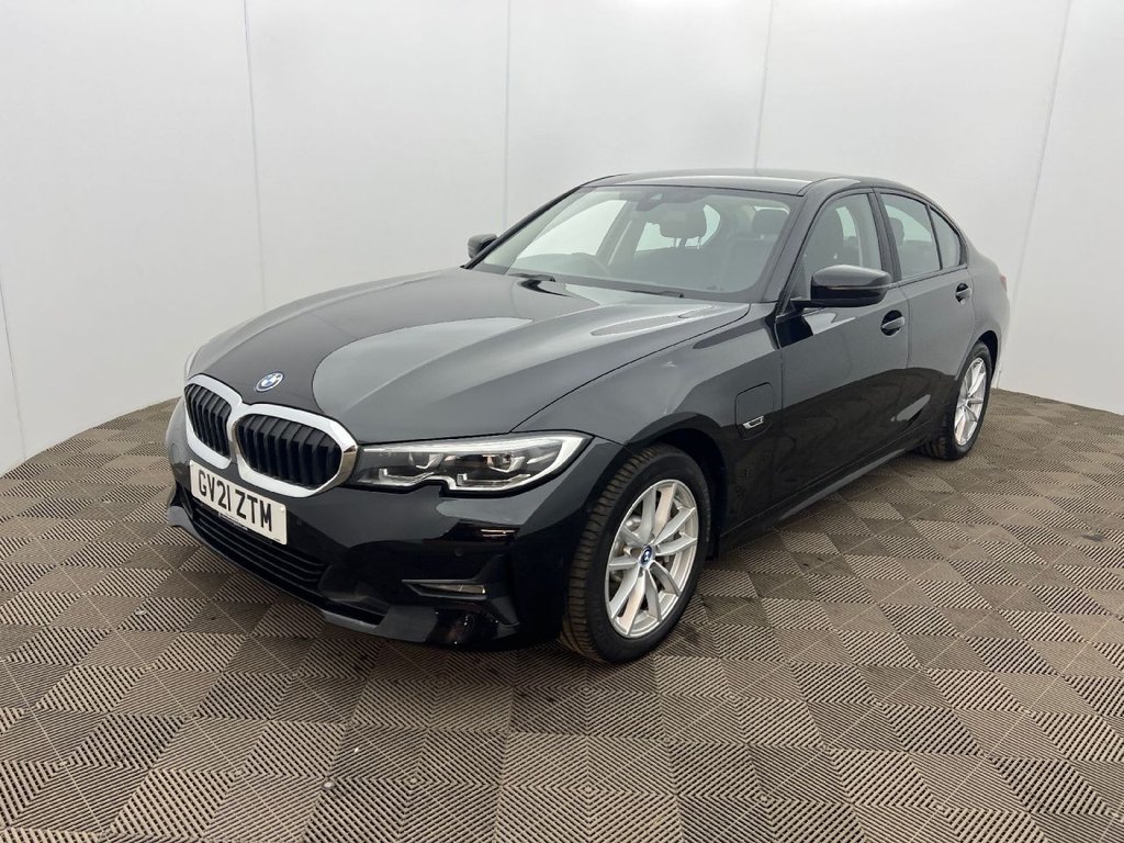 Used BMW 3 Series 2021 for sale - 76386344: Photo 1