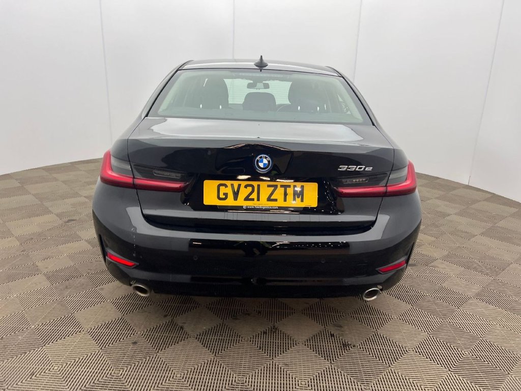 Used BMW 3 Series 2021 for sale - 76386344: Photo 4