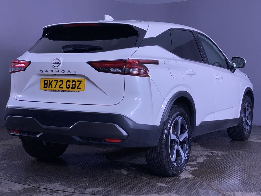 Used Nissan Qashqai 2022 for sale - 76509928: Photo 8