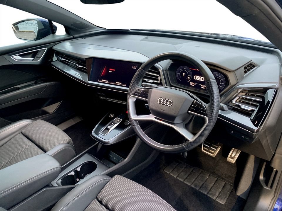 Used Audi Q4 e-tron 2022 for sale - 77967062: Photo 12