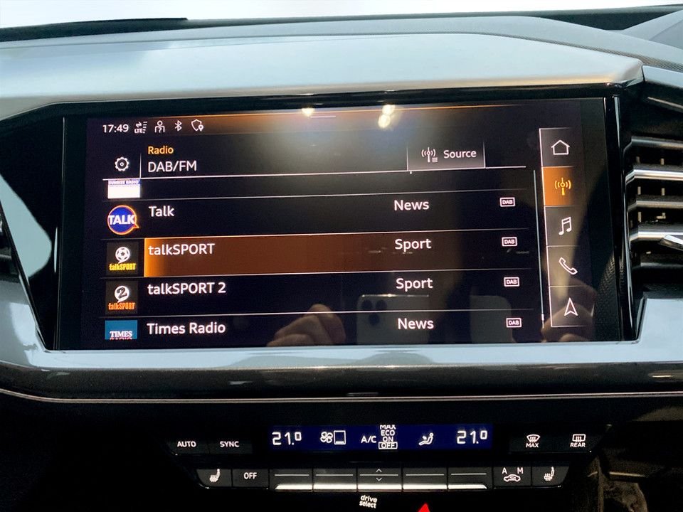 Used Audi Q4 e-tron 2022 for sale - 77967062: Photo 16