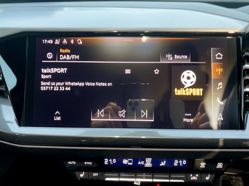 Used Audi Q4 e-tron 2022 for sale - 77967062: Photo 18