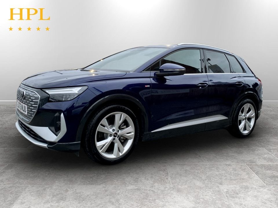 Used Audi Q4 e-tron 2022 for sale - 77967062: Photo 3