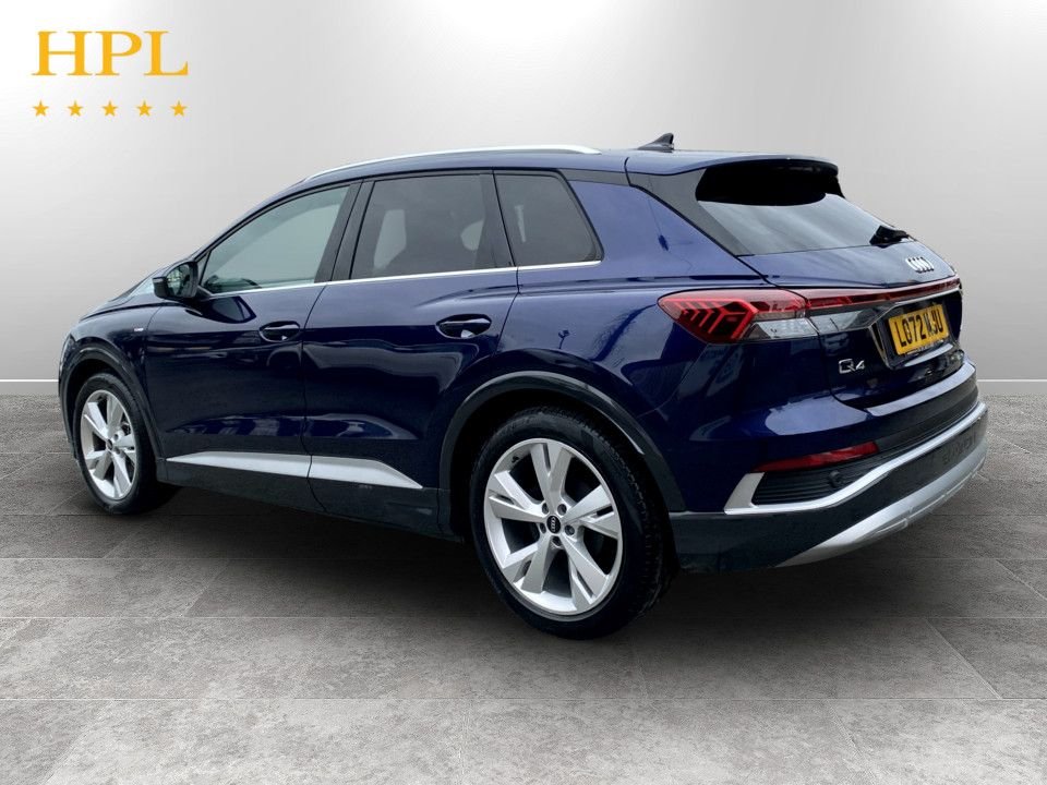 Used Audi Q4 e-tron 2022 for sale - 77967062: Photo 5