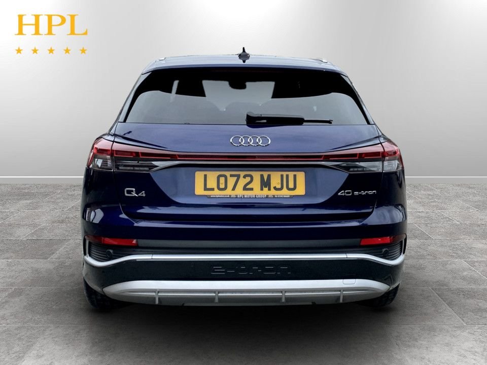 Used Audi Q4 e-tron 2022 for sale - 77967062: Photo 6