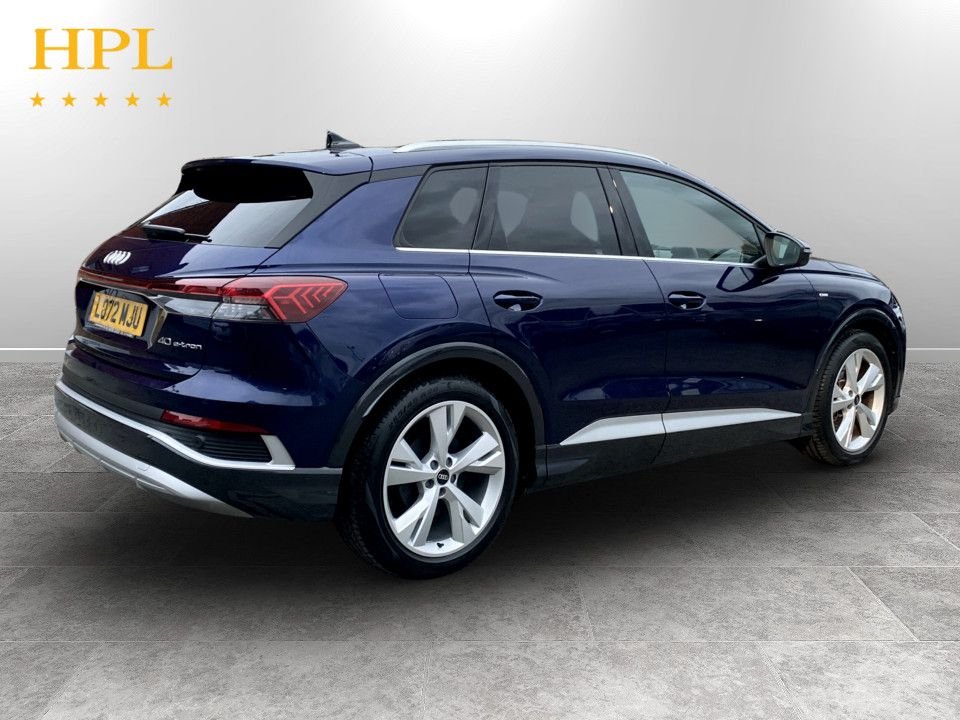 Used Audi Q4 e-tron 2022 for sale - 77967062: Photo 7