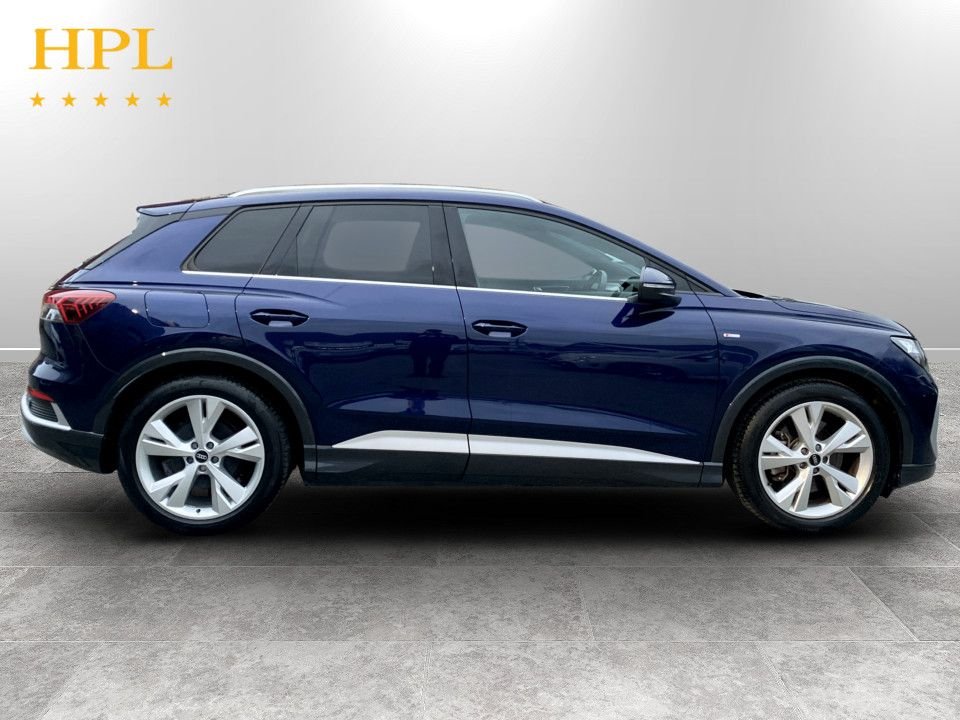 Used Audi Q4 e-tron 2022 for sale - 77967062: Photo 8