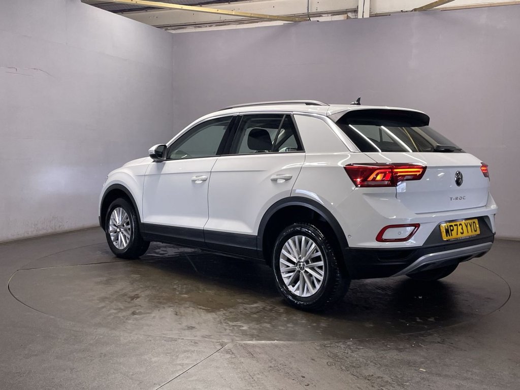 Used Volkswagen T-Roc 2023 for sale - 77719601: Photo 6
