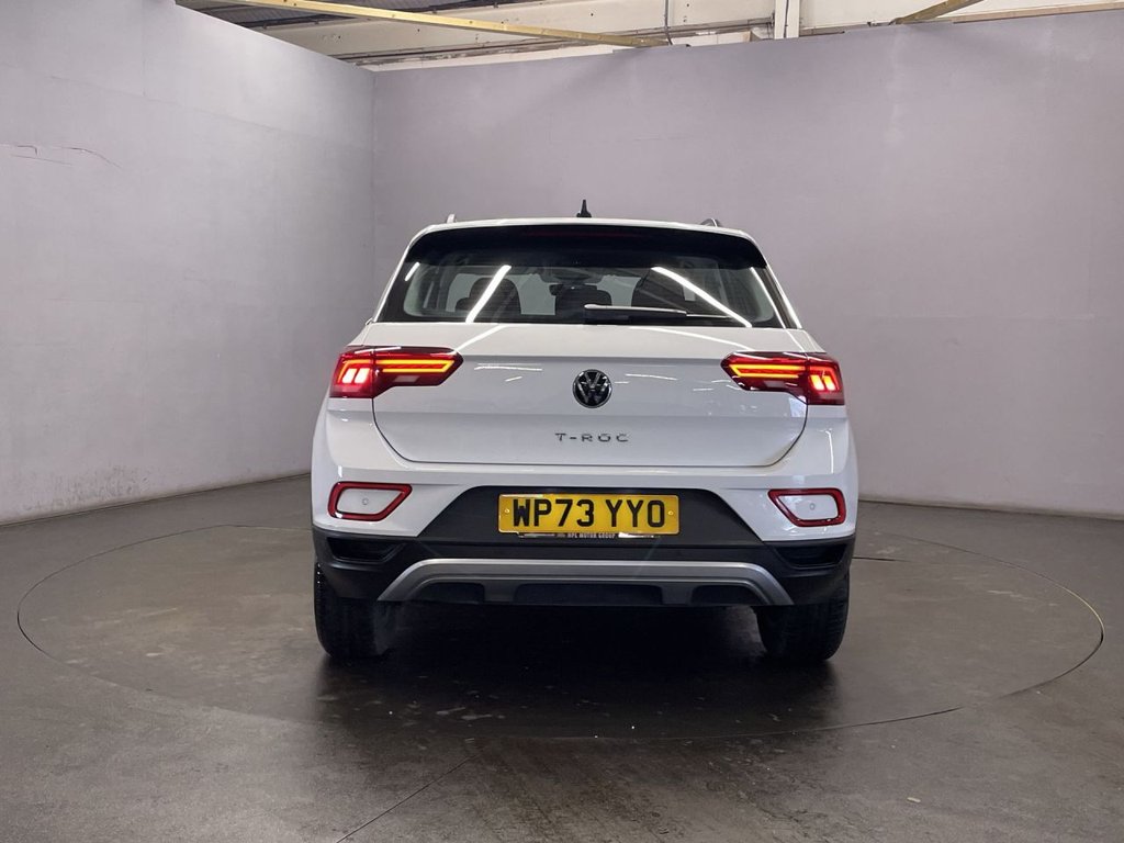 Used Volkswagen T-Roc 2023 for sale - 77719601: Photo 7