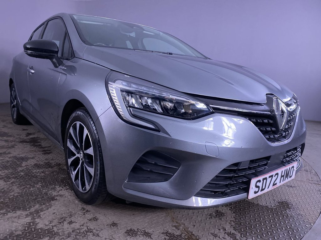 Used Renault Clio 2022 for sale - 77007025: Photo 11