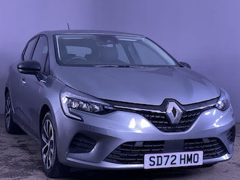 Renault Clio feature image