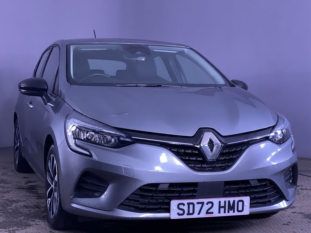 Used Renault Clio 2022 for sale - 77007025: Photo 2