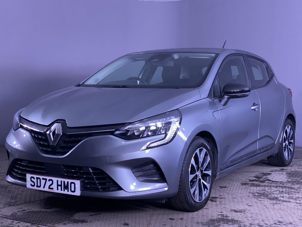 Used Renault Clio 2022 for sale - 77007025: Photo 4