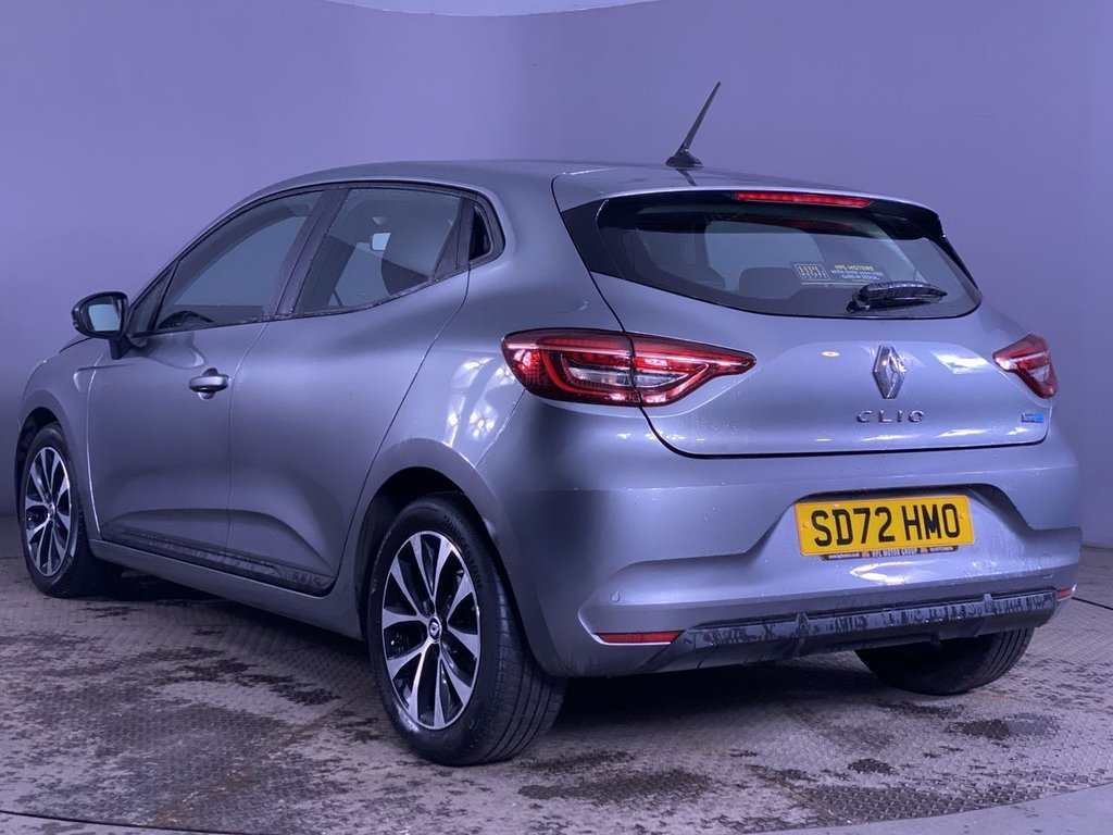 Used Renault Clio 2022 for sale - 77007025: Photo 6
