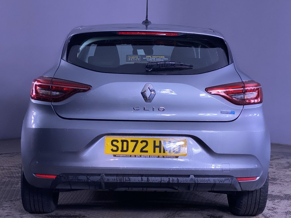 Used Renault Clio 2022 for sale - 77007025: Photo 7
