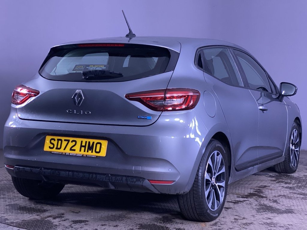 Used Renault Clio 2022 for sale - 77007025: Photo 8