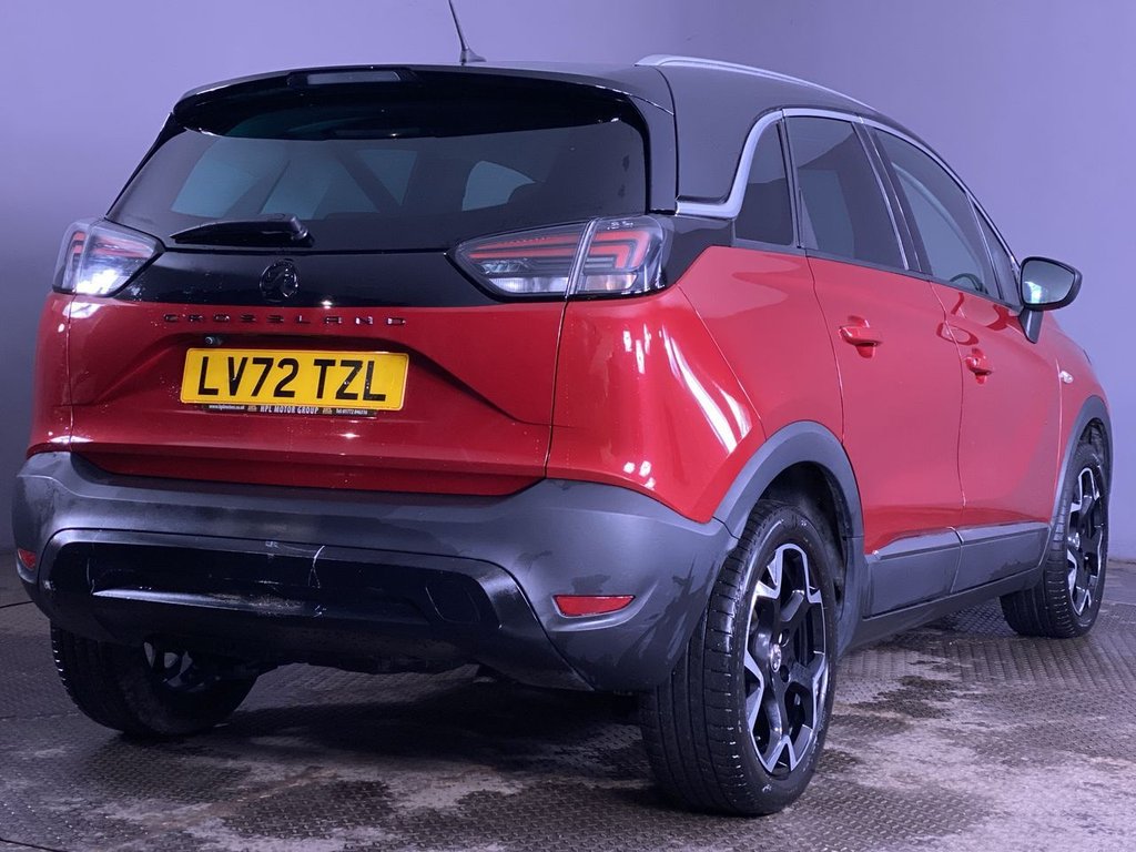 Used Vauxhall Crossland 2022 for sale - 77302284: Photo 8
