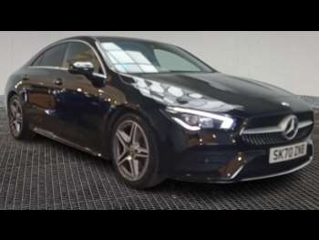 Used Mercedes-Benz CLA 2020 for sale - 75347186: Photo