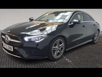 Used Mercedes-Benz CLA 2020 for sale - 75347186: Photo
