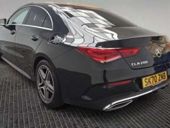 Used Mercedes-Benz CLA 2020 for sale - 75347186: Photo