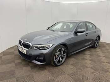 2021 (21) - 2.0 330e 12kWh M Sport Saloon 4dr Petrol Plug-in Hybrid Auto xDrive Euro 6