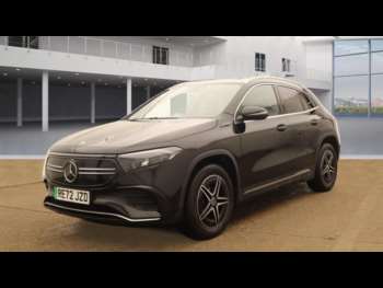Used Mercedes-Benz EQA 2022 for sale - 75347198: Photo