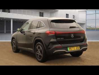 Used Mercedes-Benz EQA 2022 for sale - 75347198: Photo