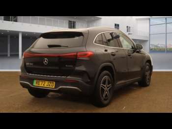 Used Mercedes-Benz EQA 2022 for sale - 75347198: Photo