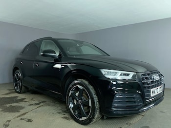 2020 (70) - 2.0 TFSIe 50 Black Edition SUV 5dr Petrol Plug-in Hybrid S Tronic quattro E