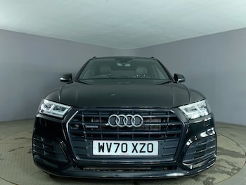 Used Audi Q5 2020 for sale - 75630343: Photo