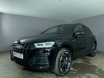 Used Audi Q5 2020 for sale - 75630343: Photo
