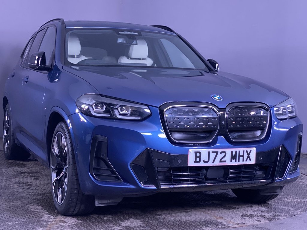 Used BMW iX3 2022 for sale - 76323746: Photo 1