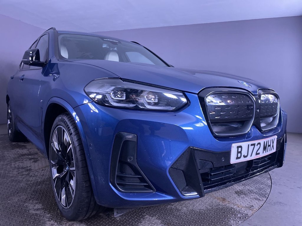 Used BMW iX3 2022 for sale - 76323746: Photo 11