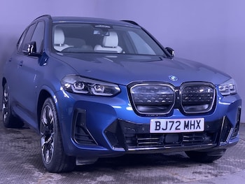 2022 (72) - 80kWh M Sport Pro SUV 5dr Electric Auto (286 ps)