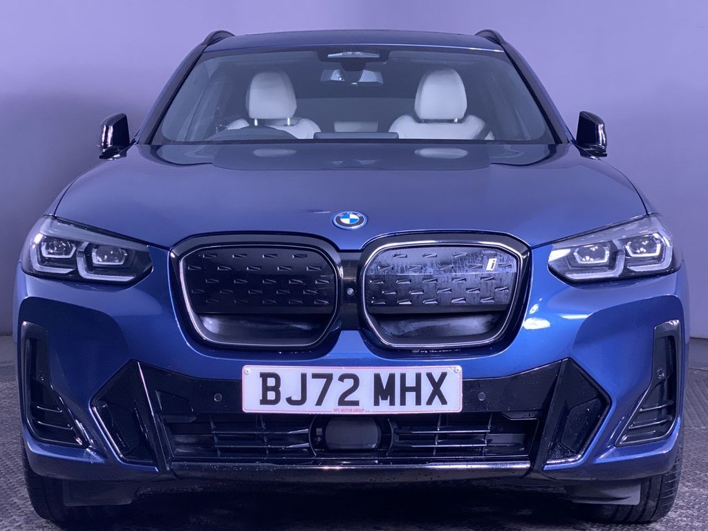 Used BMW iX3 2022 for sale - 76323746: Photo 3