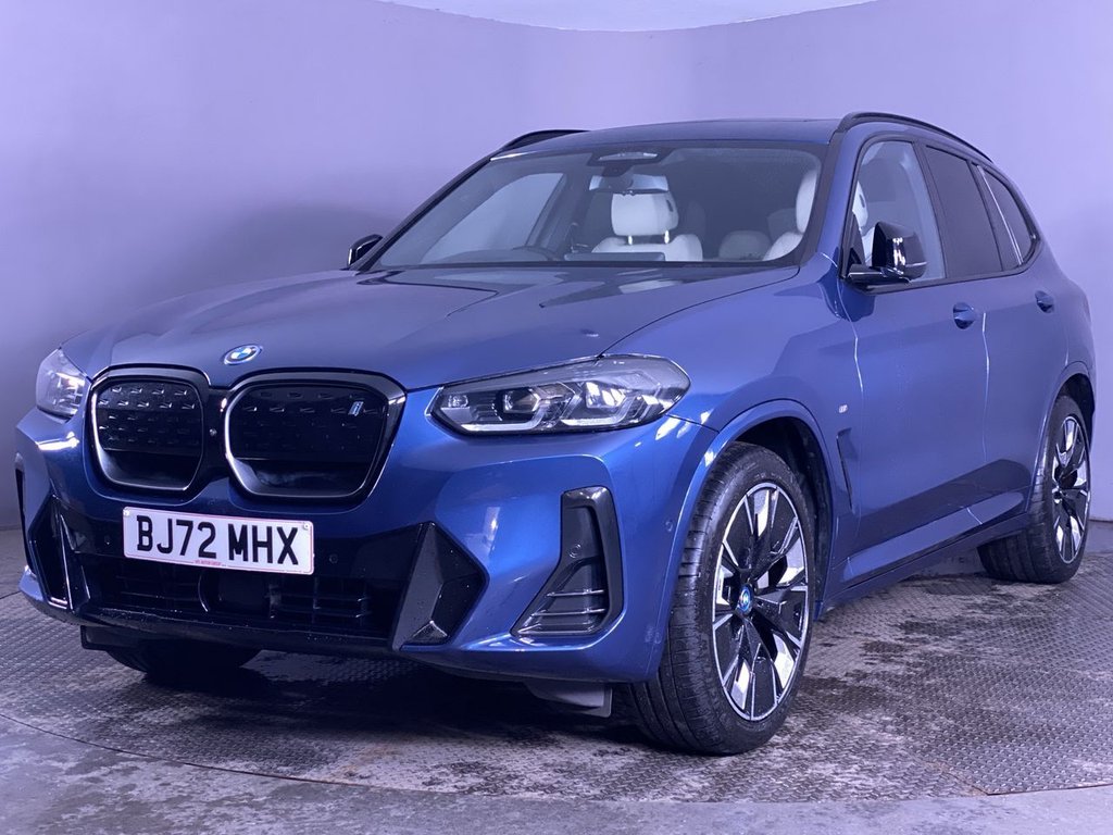 Used BMW iX3 2022 for sale - 76323746: Photo 4